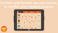 Chimple Learning - Free app for Kids Education Screen Shot 4