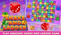 Snake And Ladder Multiplayer Screen Shot 8