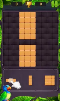 The Block Puzzle Game Screen Shot 2