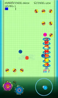 Ball Evaders The Game Screen Shot 3