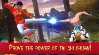 Tai Chi Fighting Warrior Simulator Screen Shot 0