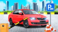 Car Parking Games 3D-Real Car Racing Games 2021 Screen Shot 1