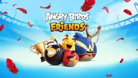 Angry Birds Friends Screen Shot 6