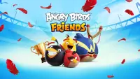 Angry Birds Friends Screen Shot 14