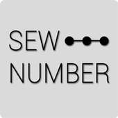 Sew Number