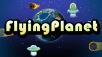 Flying Planet Screen Shot 1