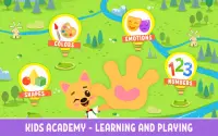 아카데미 : 유치원 및 유치원 학습 게임 Screen Shot 11