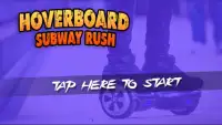 Hoverboard Subway Rush Screen Shot 0