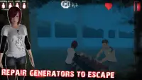 Dead Before Daylight : Horror Multiplayer Survival Screen Shot 7