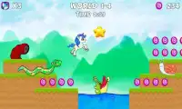 Jungle Pony Dash Run Screen Shot 0