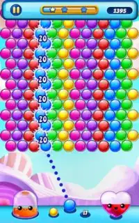 Happy Bubble Pop Screen Shot 0