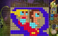 Fantasy Mosaics 45: Amusement Park Screen Shot 0