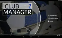 iClub Manager 2: mánager de fútbol Screen Shot 8