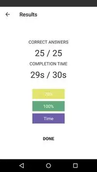 consistence (mental math) Screen Shot 1