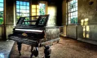 Impaired Piano House Escape Screen Shot 0