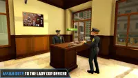 Sanal Polis Aile Oyunu 2020 - Yeni Sanal Oyunlar Screen Shot 1