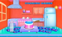 Cooking Macaroon : Games For Kids Screen Shot 3