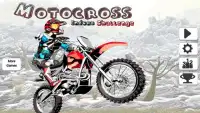 Motocross Enduro Challenge Screen Shot 0