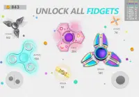 Fidget Spinner .io Realtime Multiplayer Battles Screen Shot 7