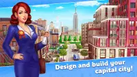 Golden Valley: City Build Sim Screen Shot 0