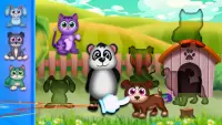 Quebra-cabeças pré-escolares: Jogos educativos Screen Shot 4