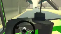 City Bus Simulator 2017 Screen Shot 2