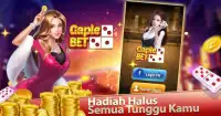 Domino Gaple Online Bet - Indonesia Kartu Gratis Screen Shot 3