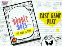 Doodle Dots & Box Puzzle Game Screen Shot 1