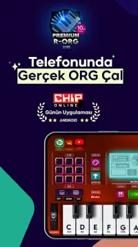 R-ORG 2023: Gerçek Org Çal Screen Shot 0