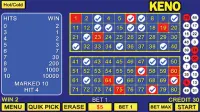 Keno Games - Vegas Casino Pro Screen Shot 0