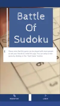 Battle Of Sudoku Screen Shot 6