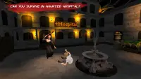Scary Granny Games - Hospital Screen Shot 3
