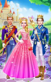 Fashion Doll - Princess Story Screen Shot 9