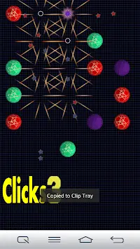 Explosion Bubbles Puzzlespiel Screen Shot 0