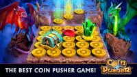 Coin Pusher: Epic Treasures Screen Shot 2