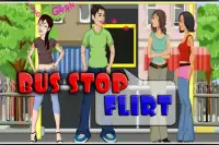 Bus Stop Flirt Screen Shot 0