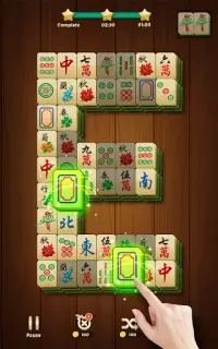 Trò chơi giải đố Mahjong-Match Screen Shot 21