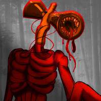 Horror Head Siren - A Scary Game Adventure