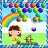 Bubble Popper Shooter Screen Shot 0