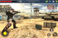 Modern Counter War: Anti Terrorist SWAT Shoot FPS Screen Shot 6