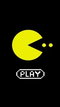 Pacman vs Ghost Mary bro Classic Screen Shot 0
