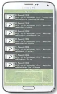 Liga dos Campeões 2016-17 Screen Shot 5