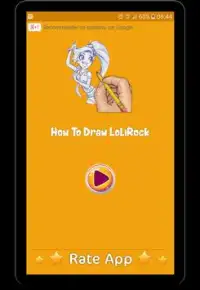 How To Draw LoliRock Screen Shot 1