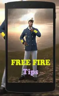 free Fire Game : tips pro Screen Shot 1