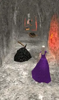 Princess.  Dragon Cave Screen Shot 3