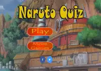 Quiz for Naruto Screen Shot 0