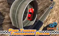 Car Extreme Stunt Racer 3D Screen Shot 0