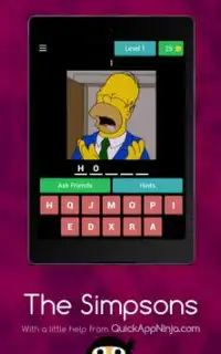 The Simpsons Screen Shot 7