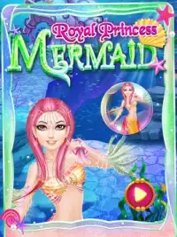Mermaid Royal Princess Screen Shot 0