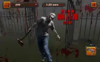 ZOMBIE HUNTER RUN 3D Screen Shot 1